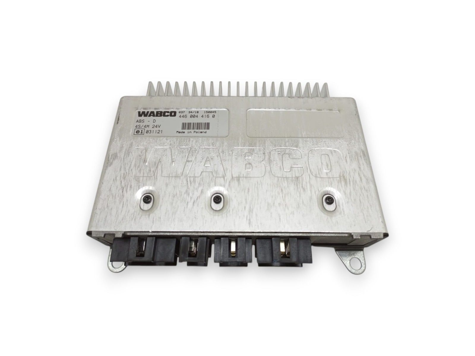 ECU ABS-D 4S/4M 24V 4460044160