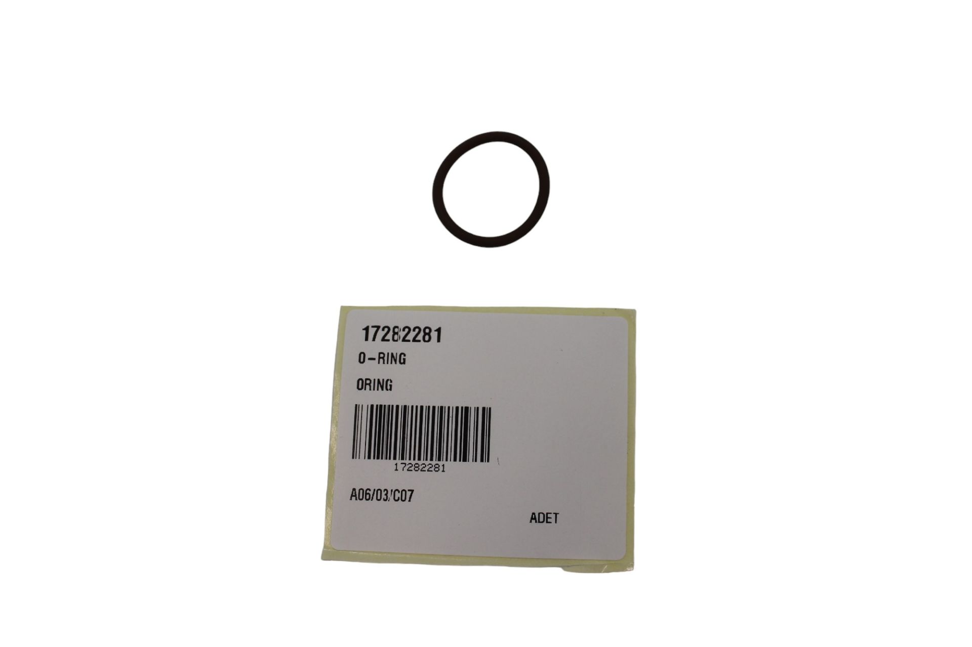 17282281 O-RING Teps by Temsa