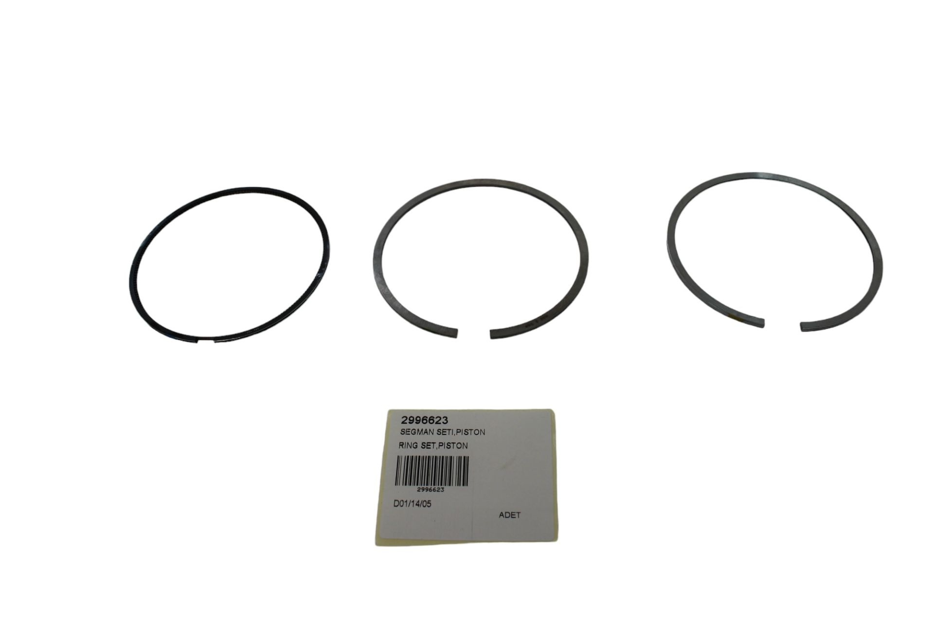 2996623 SEGMAN SETI,PISTON Teps by Temsa
