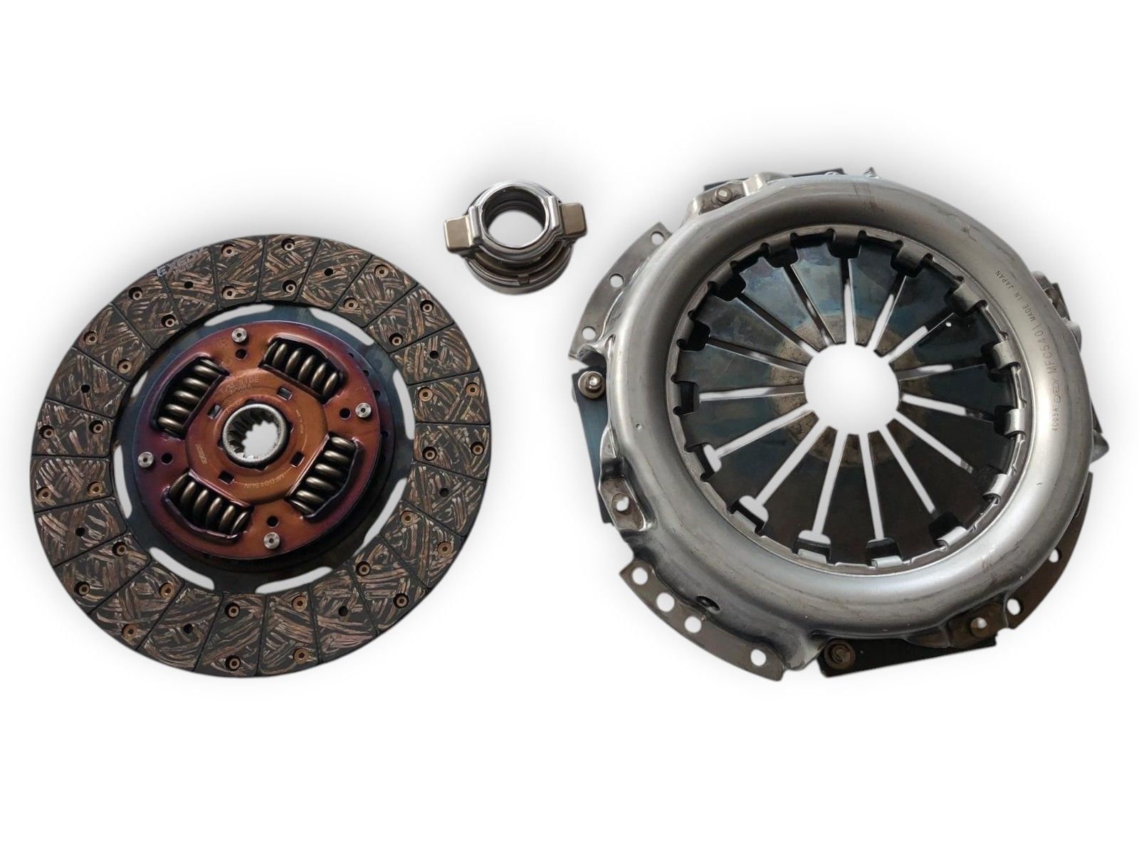 VL587185KP3 CANTER 304-449-515-6 Teps by Temsa