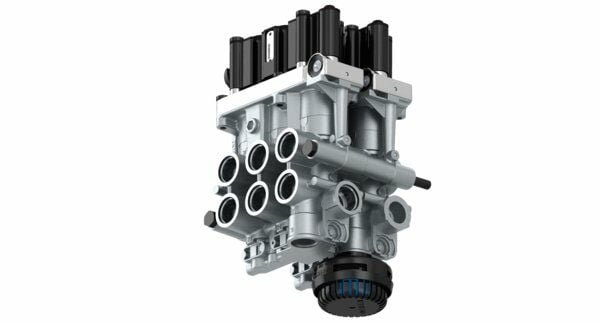 4729051110 SELENOID VALF WABCO