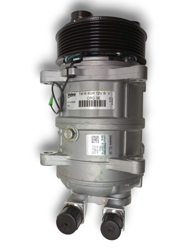 TM16 8GR 12V KLİMA KOMPRESÖRÜ
