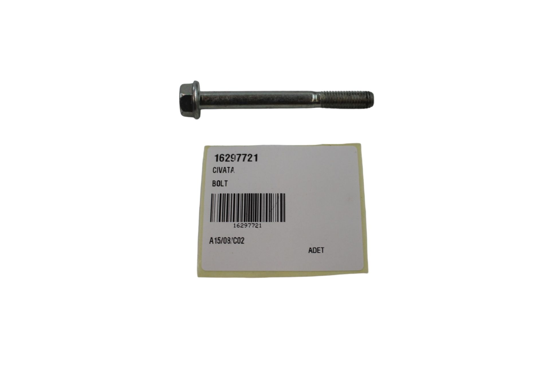 16297721 BOLT Tray by Temsa