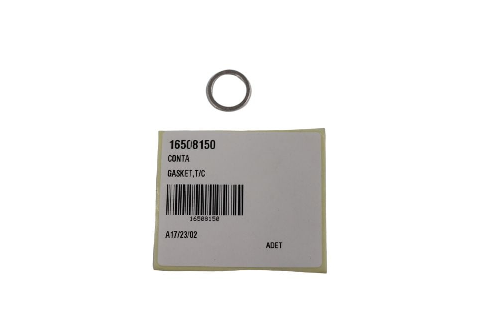 16508150 GASKET Tray by Temsa