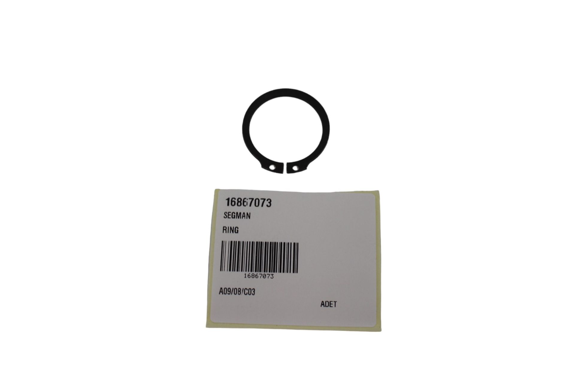 16867073 SEGMAN Tray by Temsa
