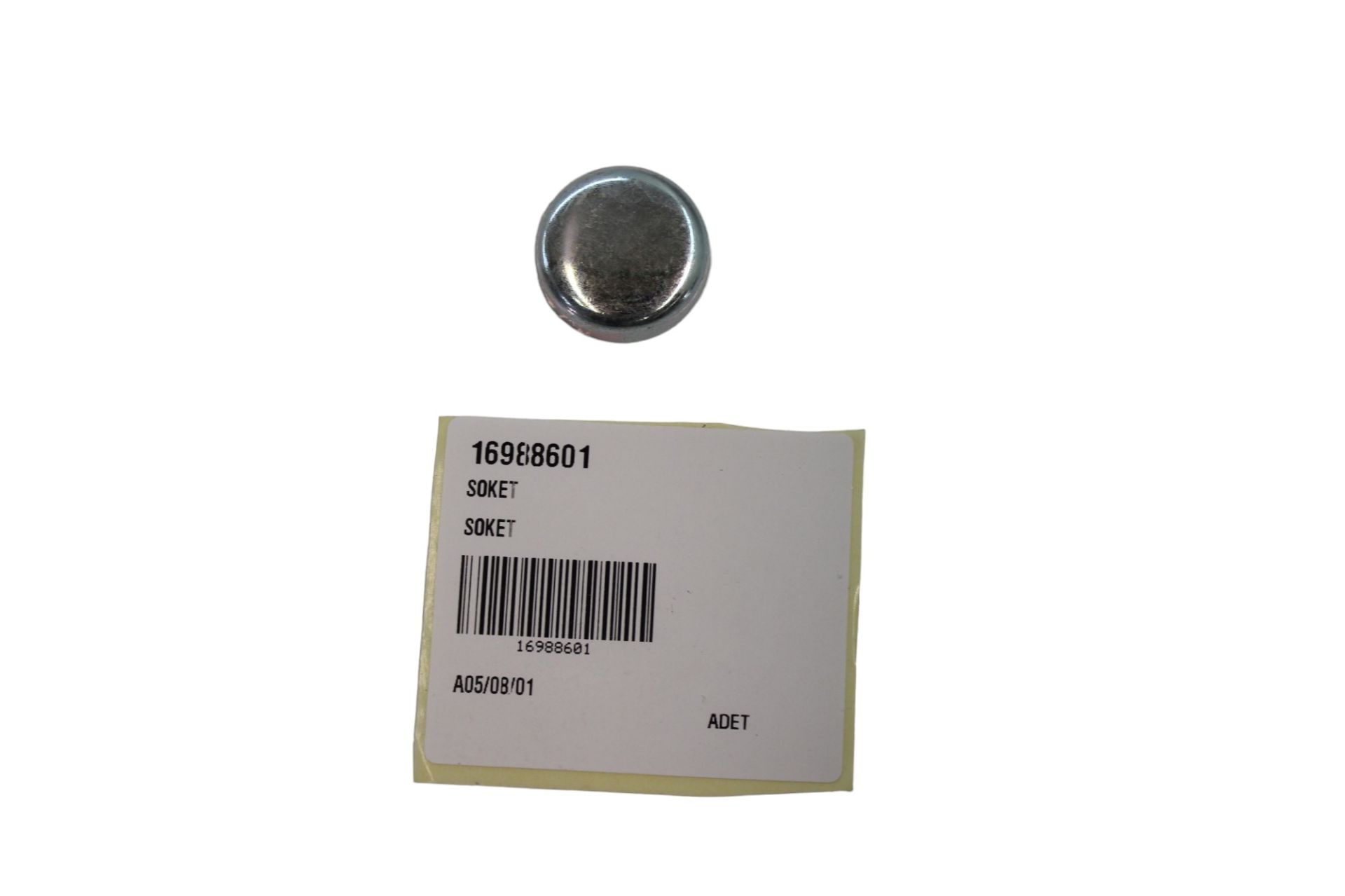 16988601 SOCKET Tray by Temsa