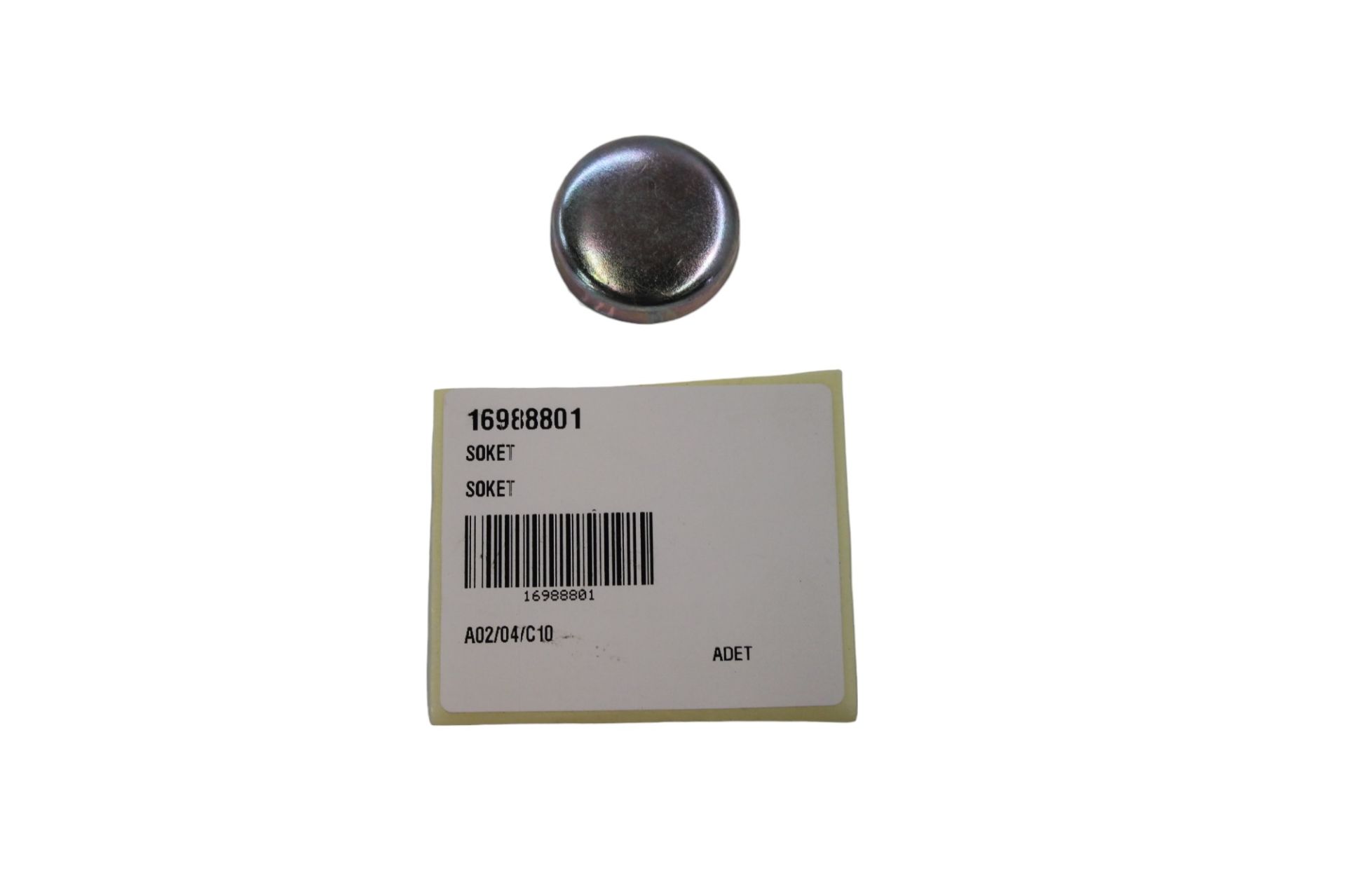 16988801 SOCKET Tray by Temsa