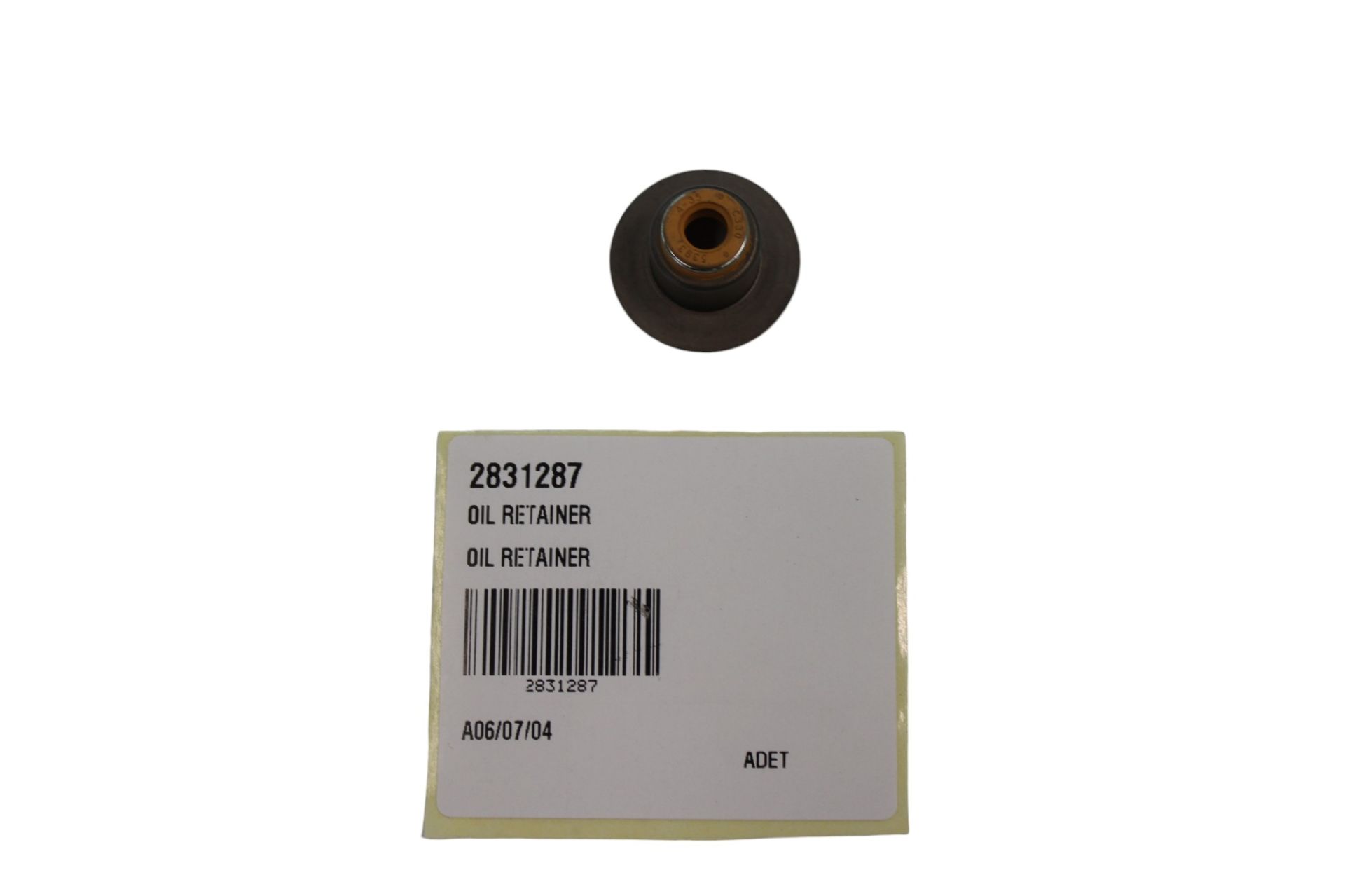 2831287 OIL RETAINER Teps by Temsa