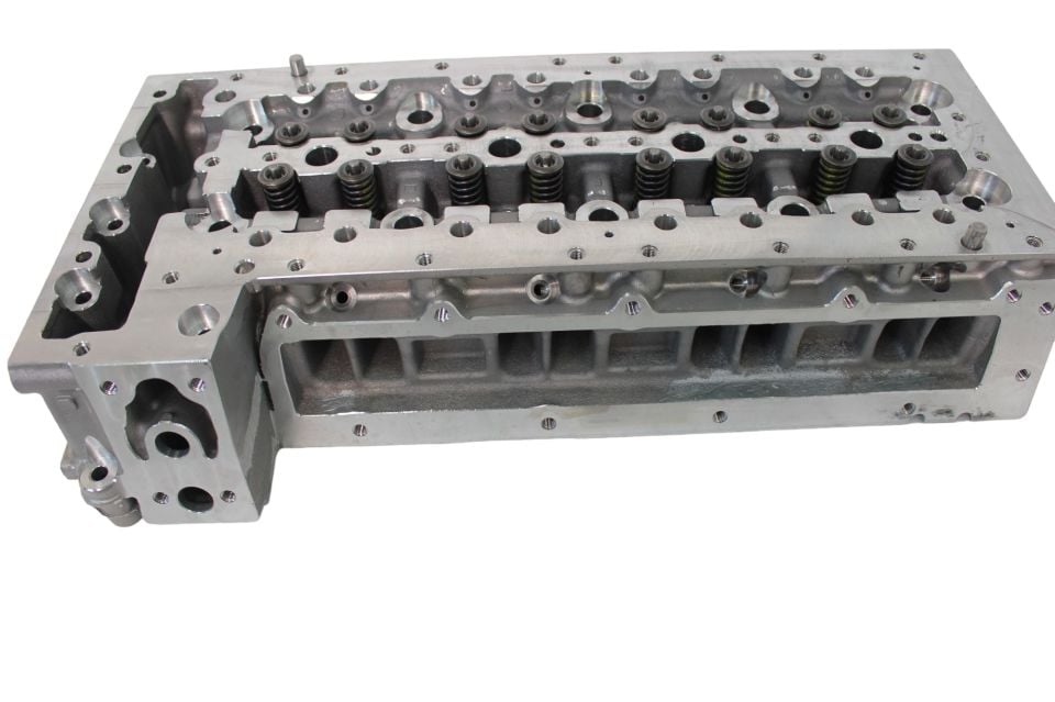 42576090 CYLINDER HEAD (FULL) Teps by Temsa
