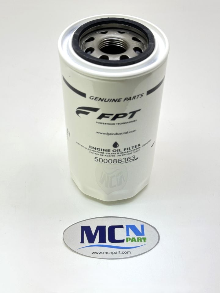 500086363-OIL FILTER ELEMENT/CARTRIDGE-Teps by Temsa