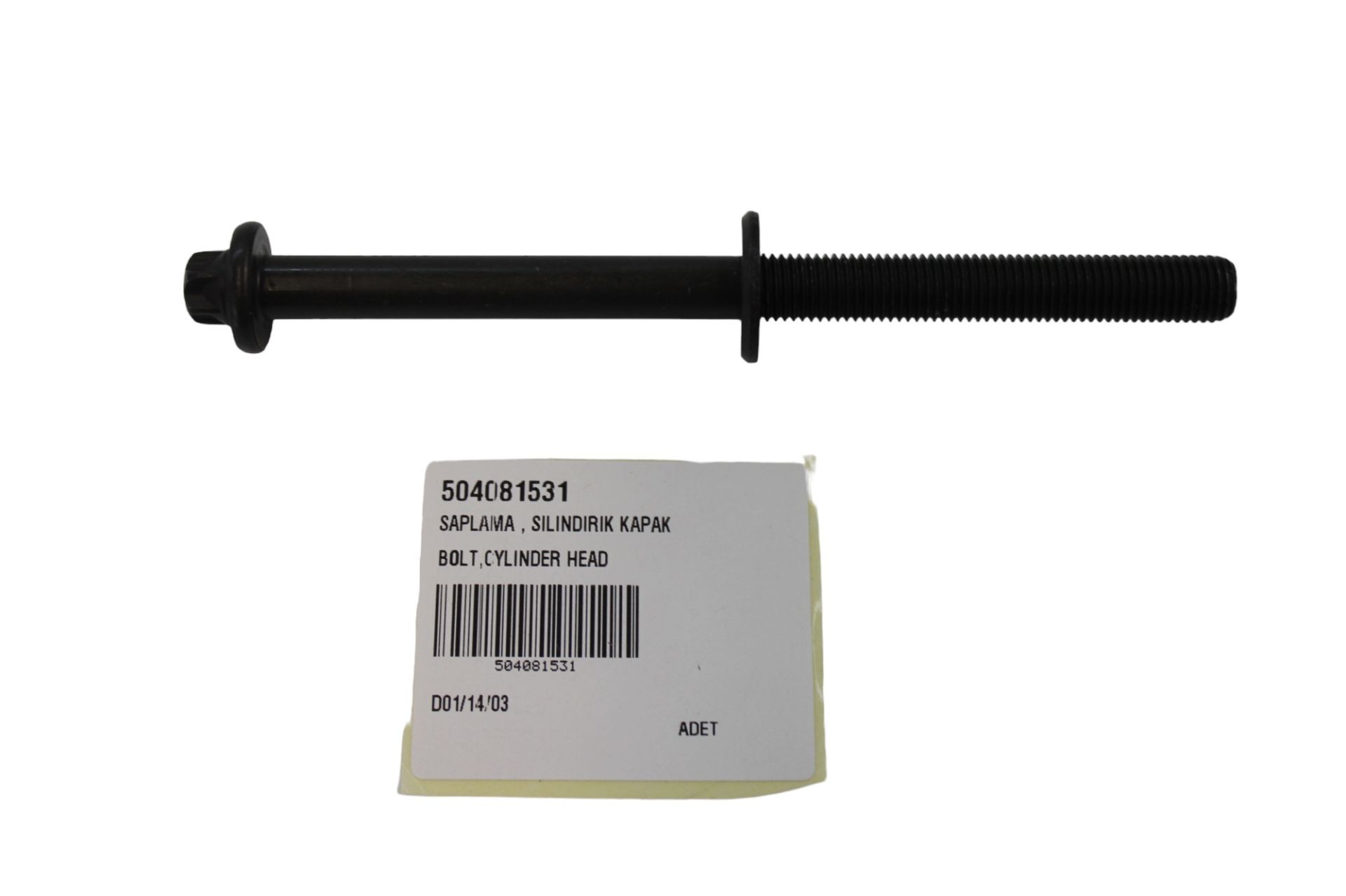 504081531-STUD, CYLINDRICAL COVER-Tray by Temsa