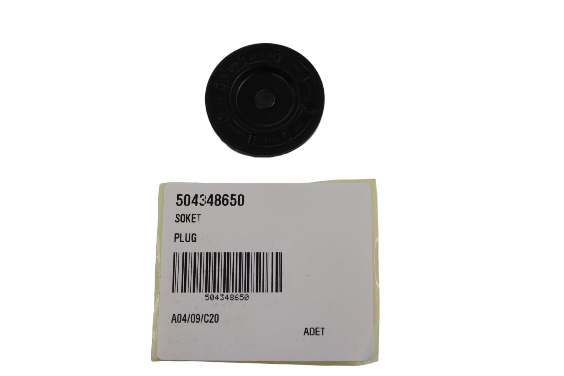 504348650-SOCKET-Tray by Temsa
