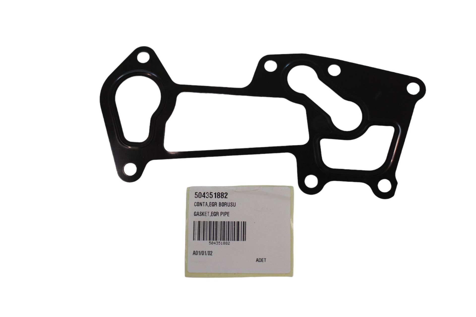 504351882-SEAL,EGR PIPE-Teps by Temsa