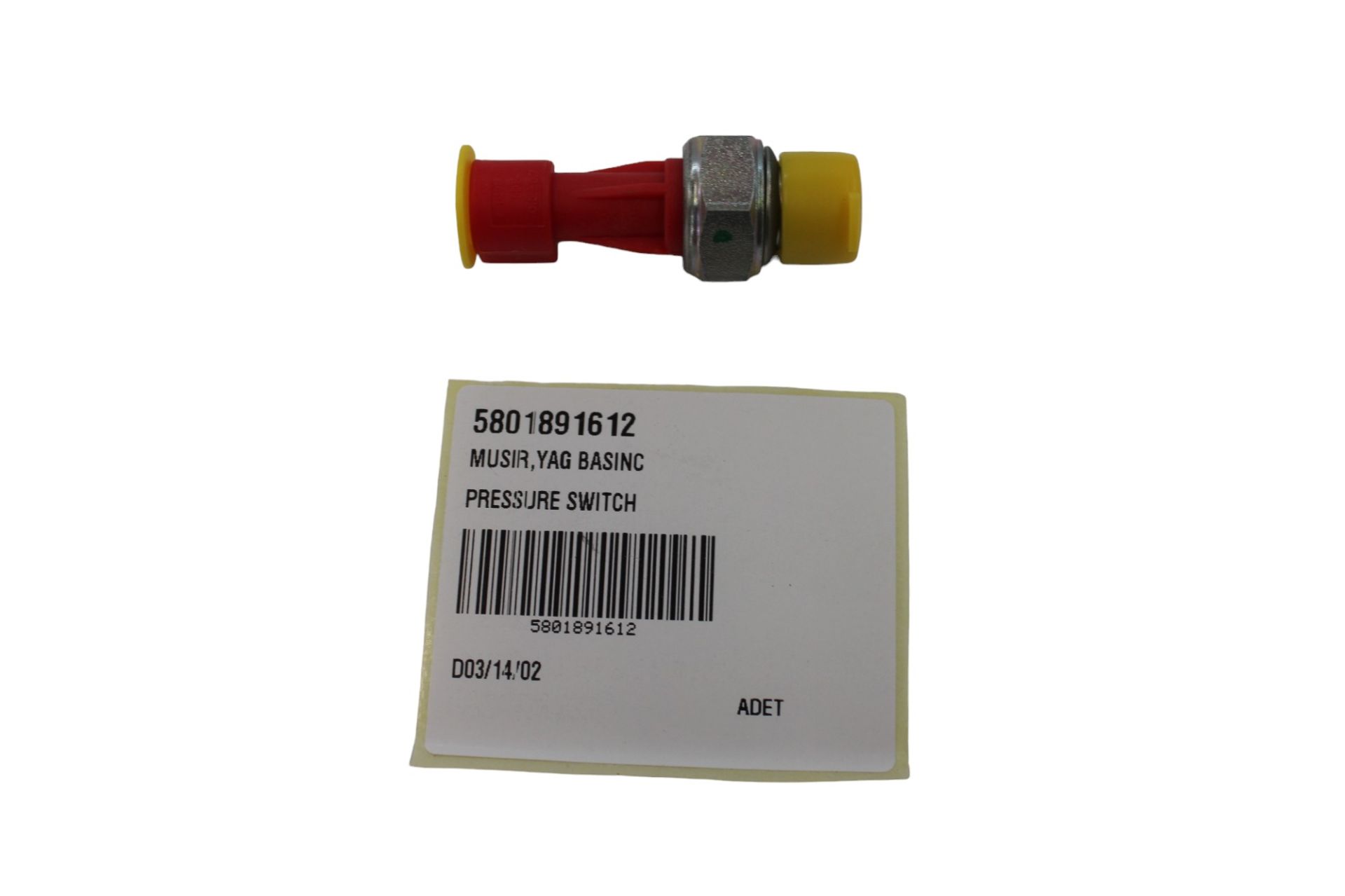 5801891612-MUSIR,YAG BASINC-Teps by Temsa