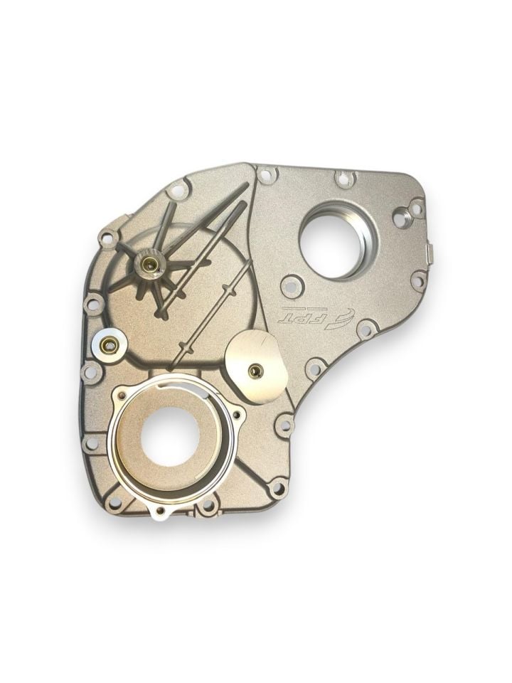 5802003543-COVER, CRANK FRONT (SEAL SOLD SEPARATELY)-Traps by Temsa