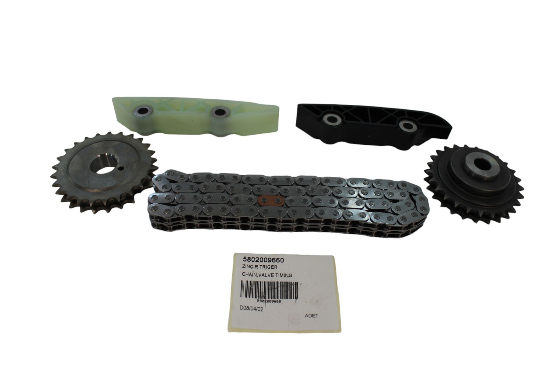 5802009660-ZINCIR TRIGER-Teps by Temsa