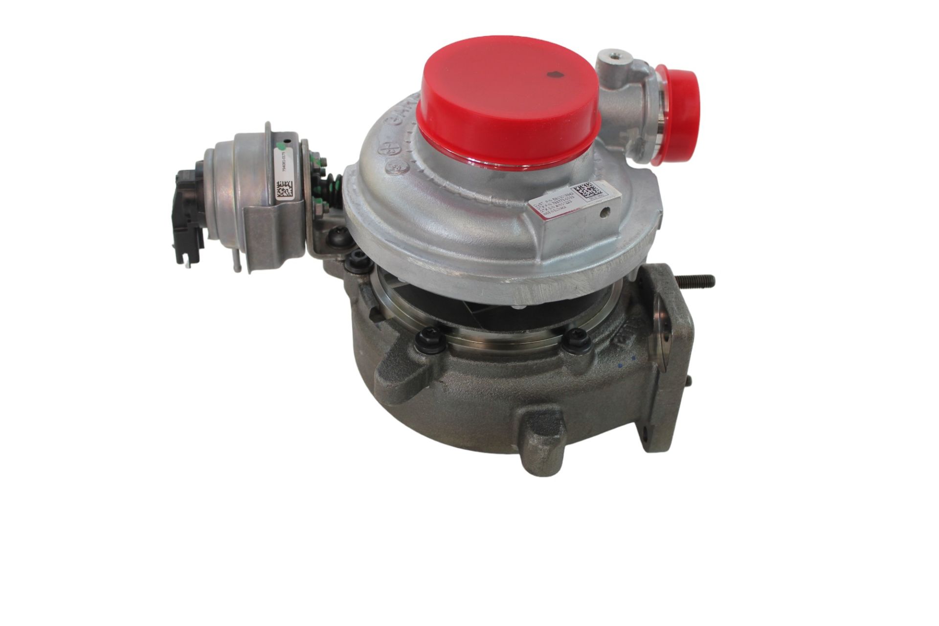 5803019842-TURBOCHARGER ASSEMBLY-Teps by Temsa