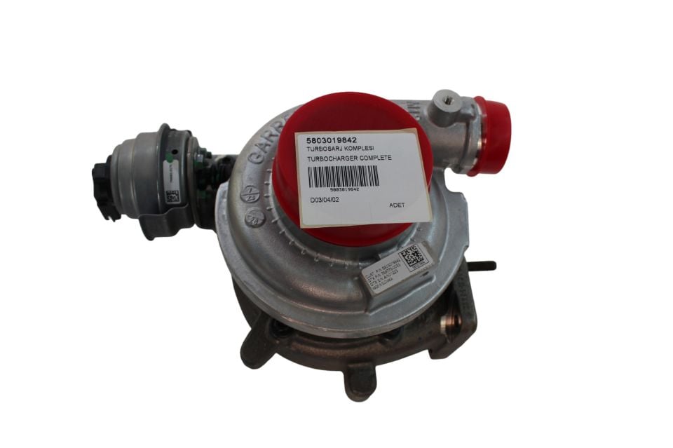 5803019842-TURBOCHARGER ASSEMBLY-Teps by Temsa