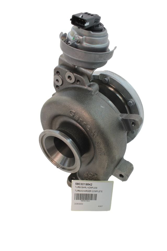 5803019842-TURBOCHARGER ASSEMBLY-Teps by Temsa