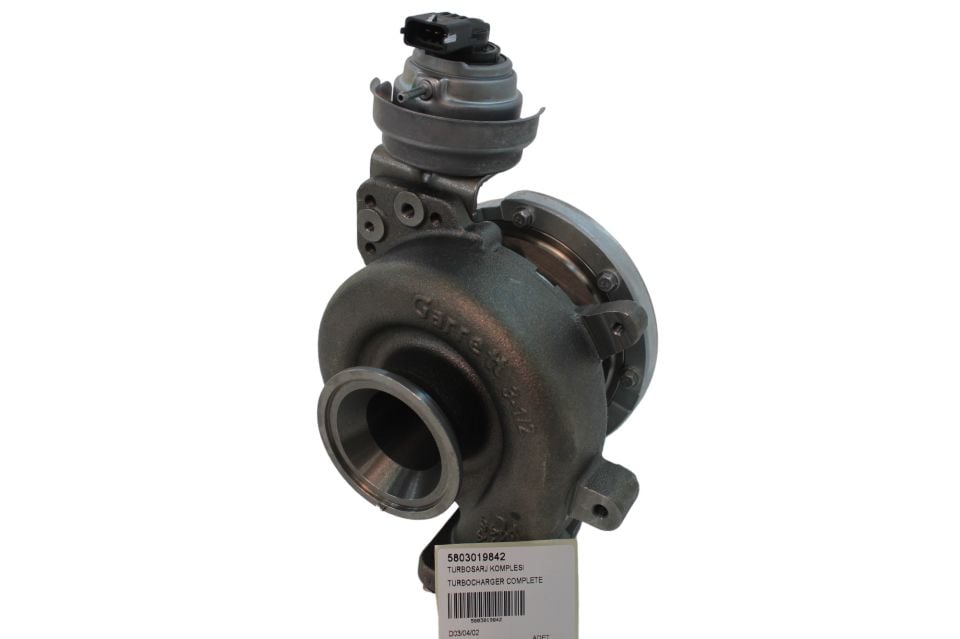 5803019842-TURBOCHARGER ASSEMBLY-Teps by Temsa