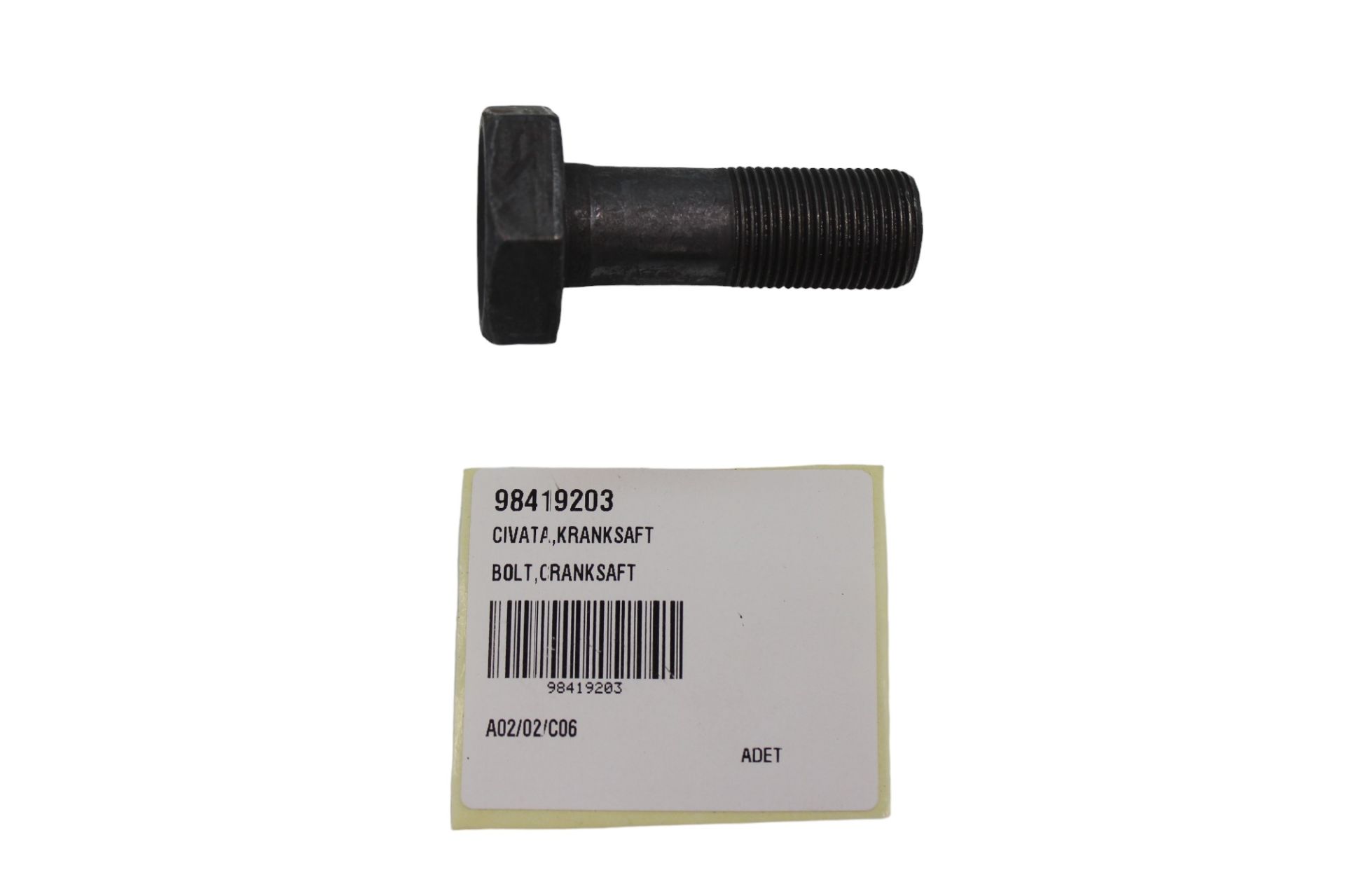 98419203 CIVATA,KRANKSAFT Teps by Temsa