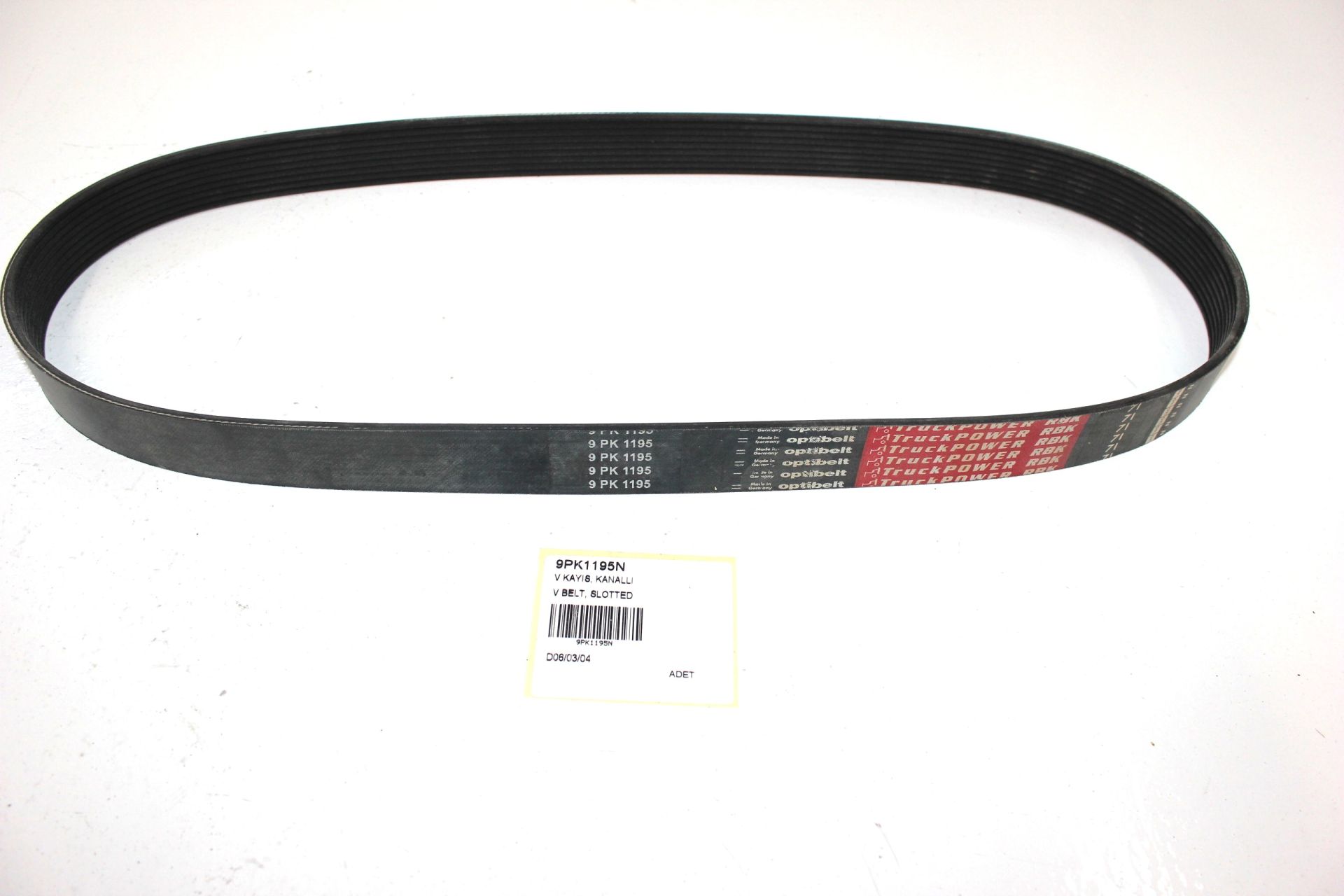 9PK1195N V KAYIS, KANALLI Teps by Temsa