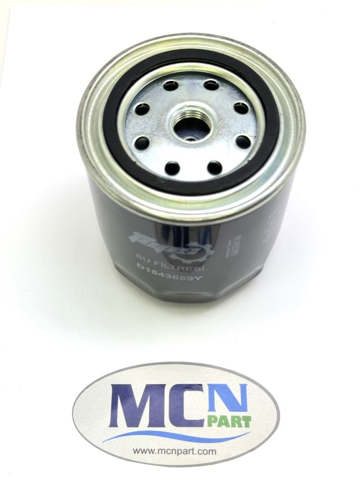D1843659Y COOLING WATER FILTER Teps by Temsa