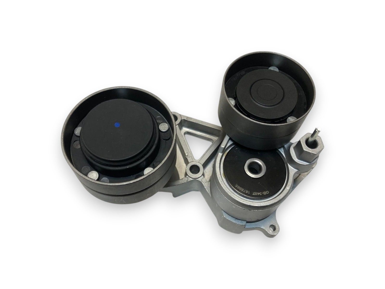 D1942517Y PULLEY VACUUM DOUBLE Tray by Temsa