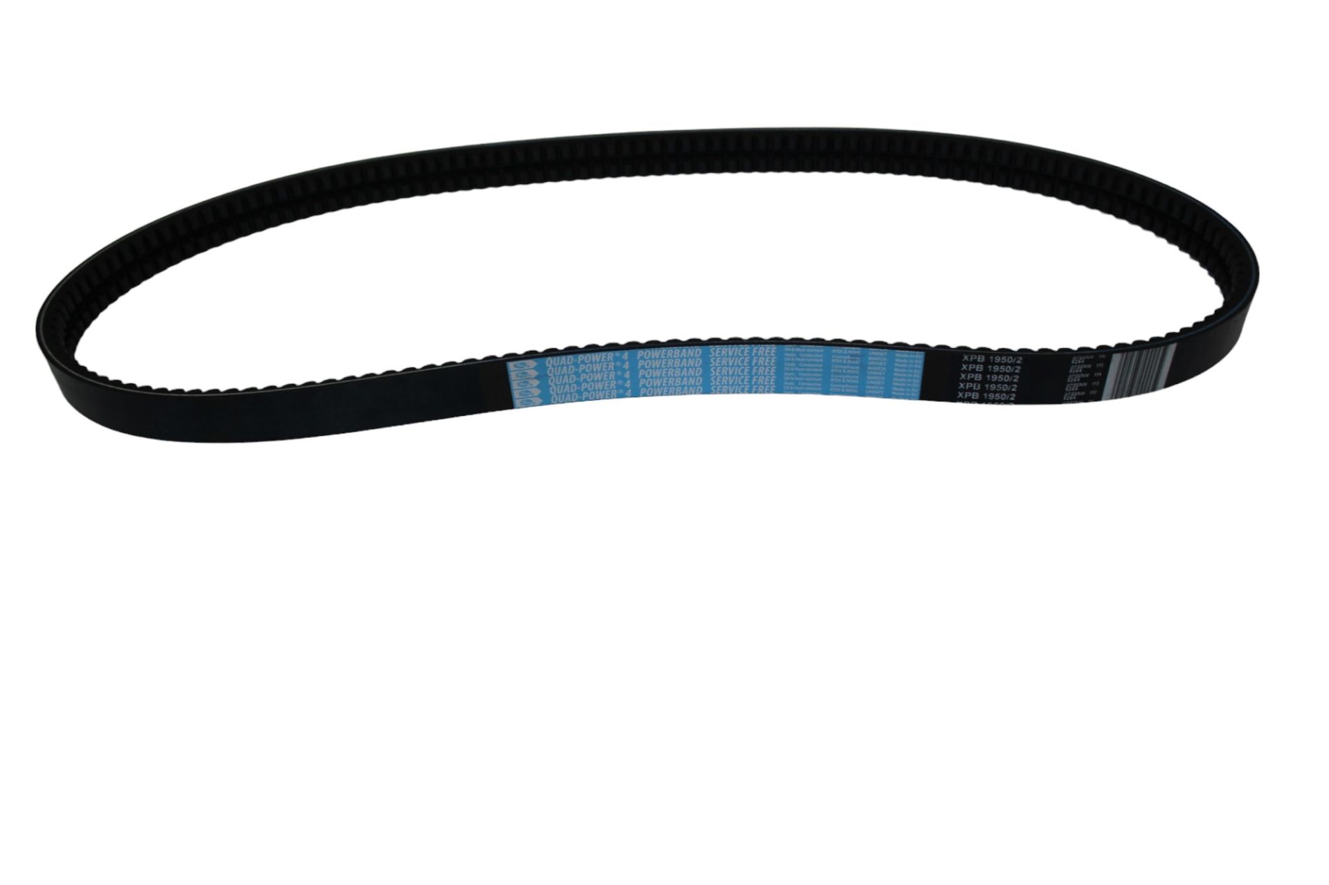 HD181127Y BELT,2XPB 1950,EPDM Teps by Temsa