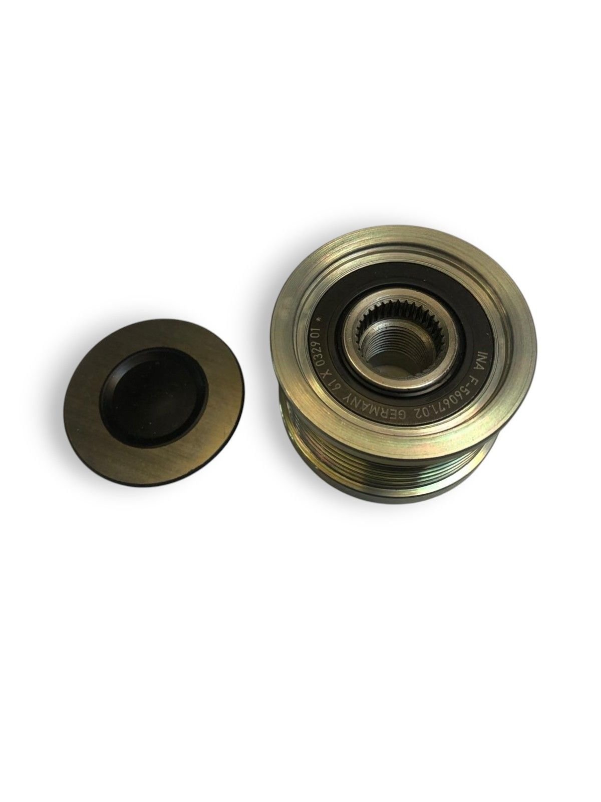 ME230746Y ALTERNATOR FRONT PULLEY Teps by Temsa