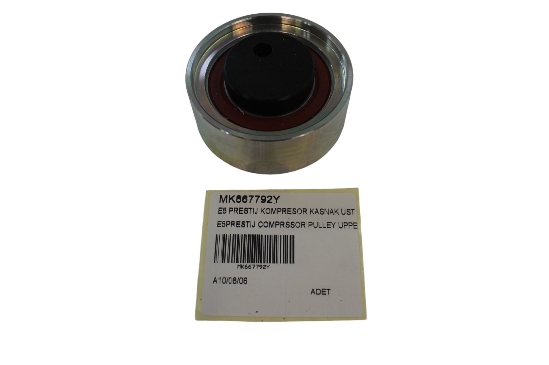 MK667792Y COMPRESSOR PULLEY UPPER TENSIONER Teps by Temsa