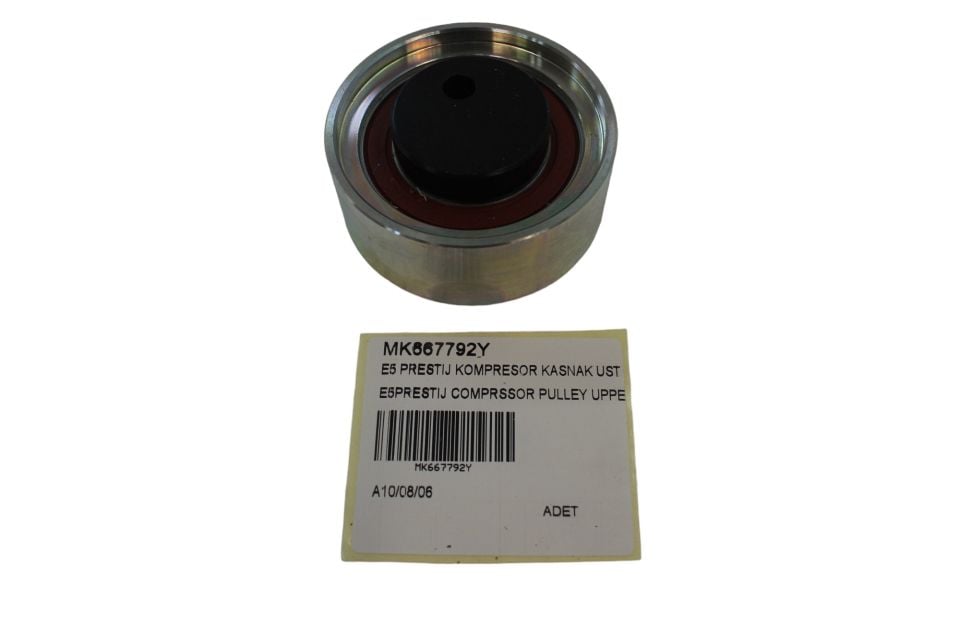 MK667792Y COMPRESSOR PULLEY UPPER TENSIONER Teps by Temsa