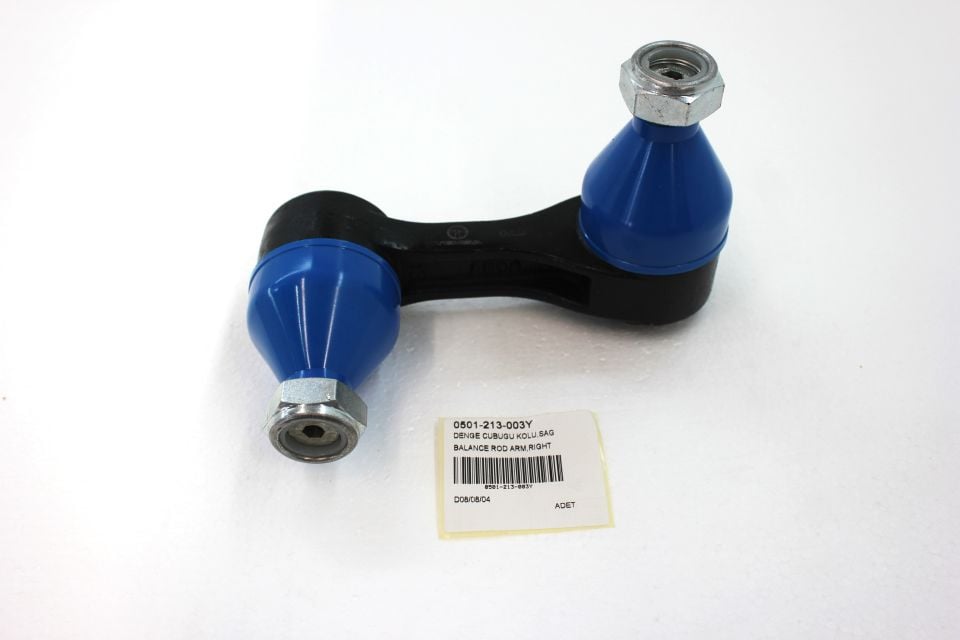 0501-213-003Y STABILIZER BAR ARM, RH Teps by Temsa