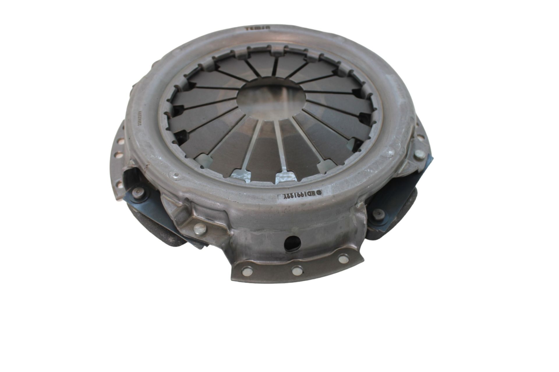 HD199122Y E4 CLUTCH PRESSURE (FE839) Teps by Temsa