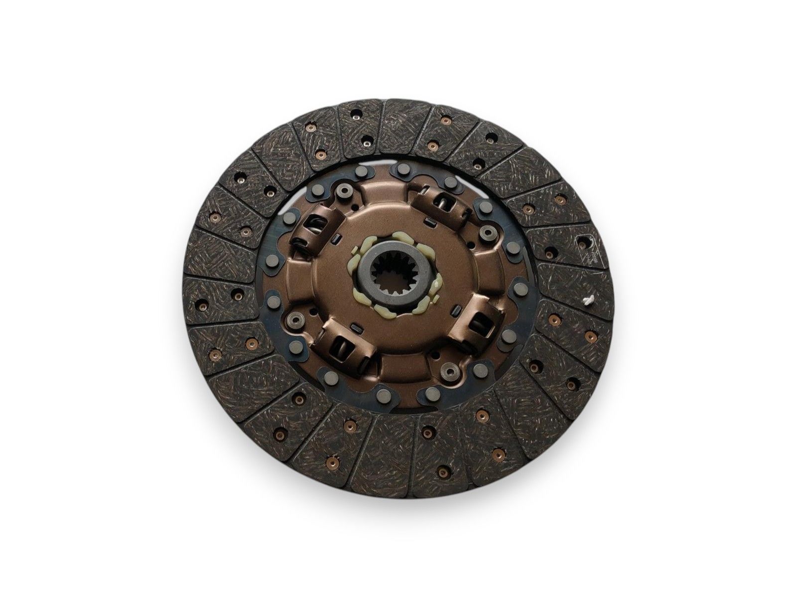 HD199123Y E2 CLUTCH DISC (FE449-FE639) Teps by Temsa