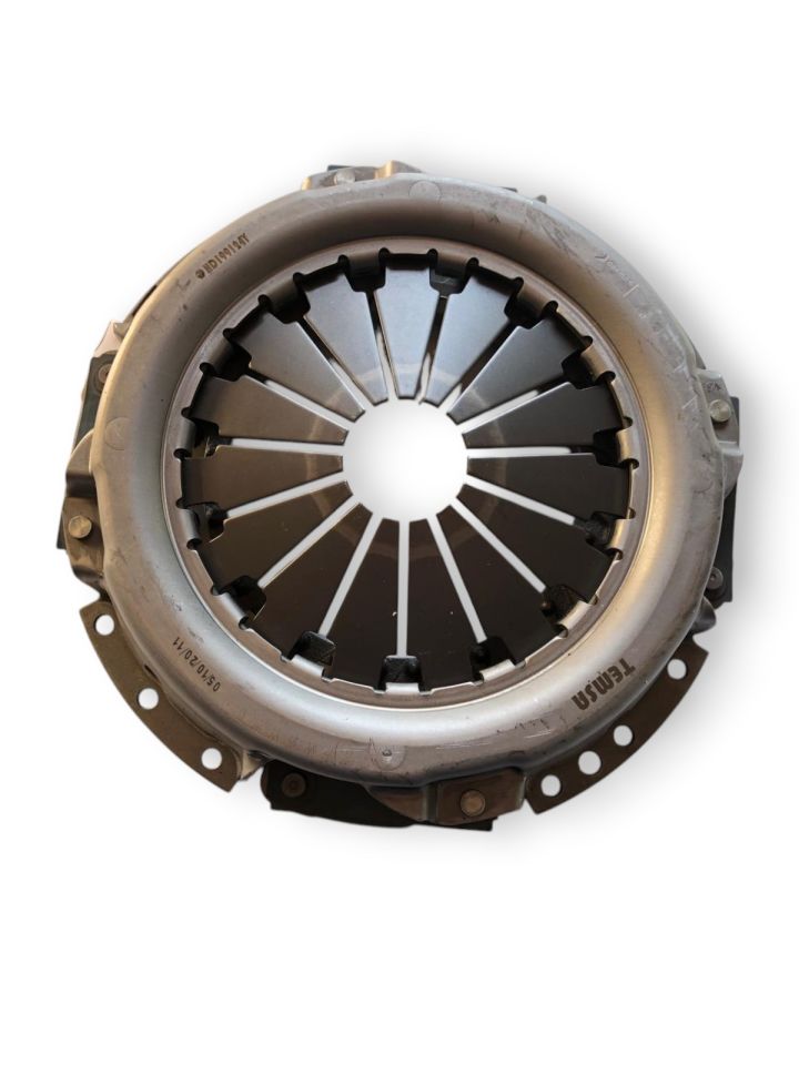 HD199124Y E2 CLUTCH PRESSURE (FE449-FE639) Teps by Temsa