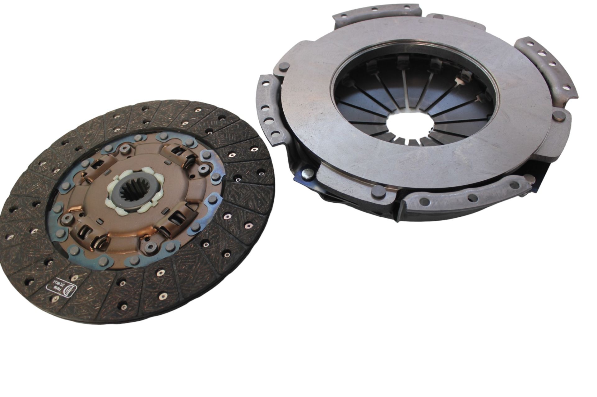 HD199126Y CLUTCH SET (PRESSURE-LINING)(FE639-FE839) Teps by Temsa