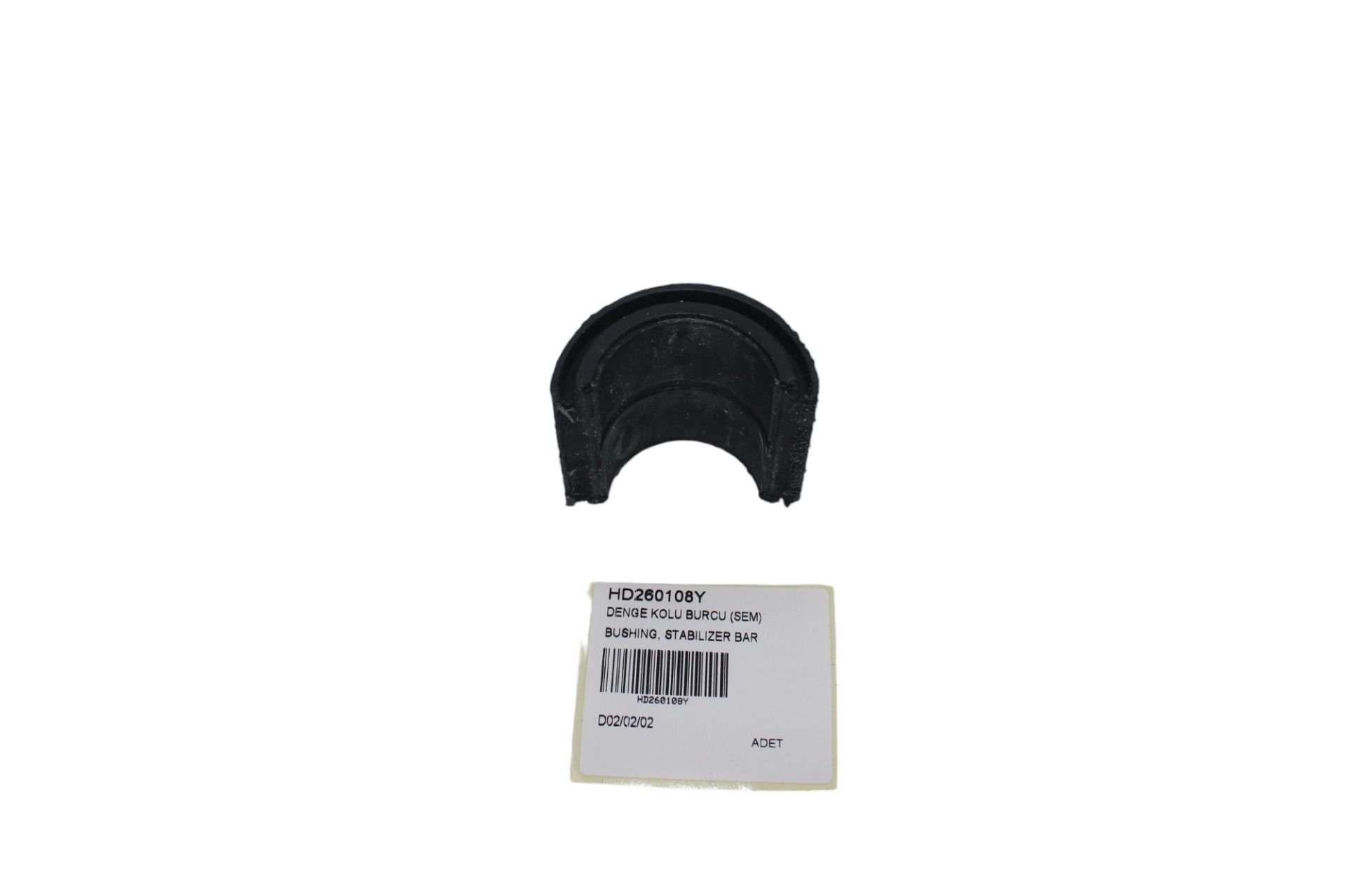 HD260108Y BAGUE DE BRAS D'ÉQUILIBRAGE (SHEM) Teps par Temsa