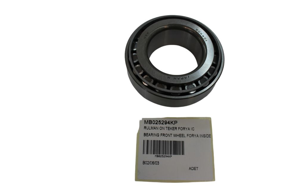 MB025294KP BEARING FRONT WHEEL FORYA INNER Tray by Temsa