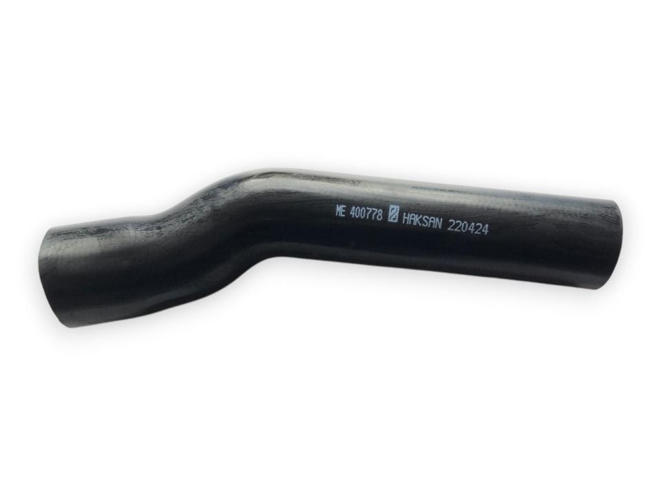 ME400778Y HOSE, RADIATOR, UPPER, FE71A Tray by Temsa