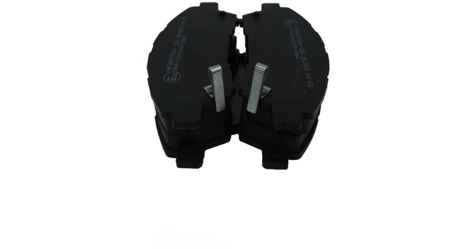 MK585735AY BRAKE PAD, FRONT, REAR Teps by Temsa