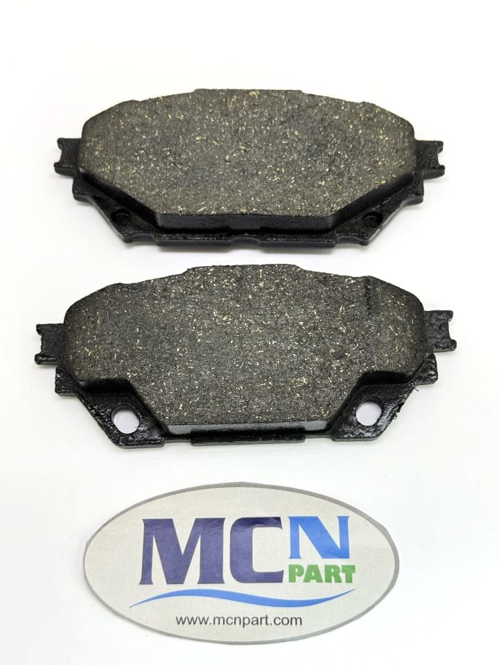 ML261681AY PAD KIT,FRONT-REAR BRAKE Teps by Temsa