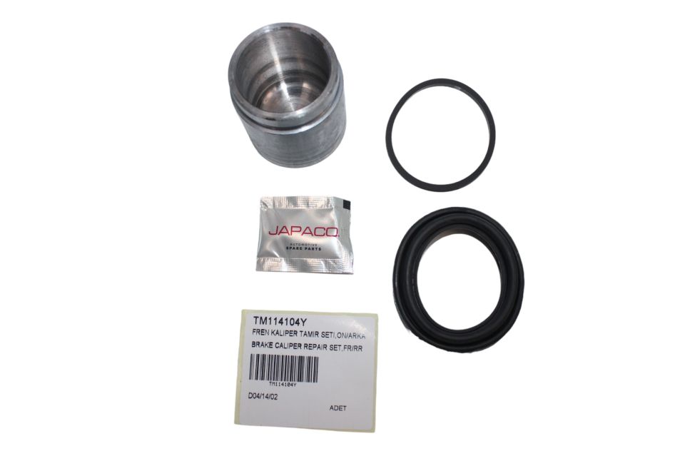 TM114104Y BRAKE CALIPER REPAIR KIT, FRONT/REAR Teps by Temsa