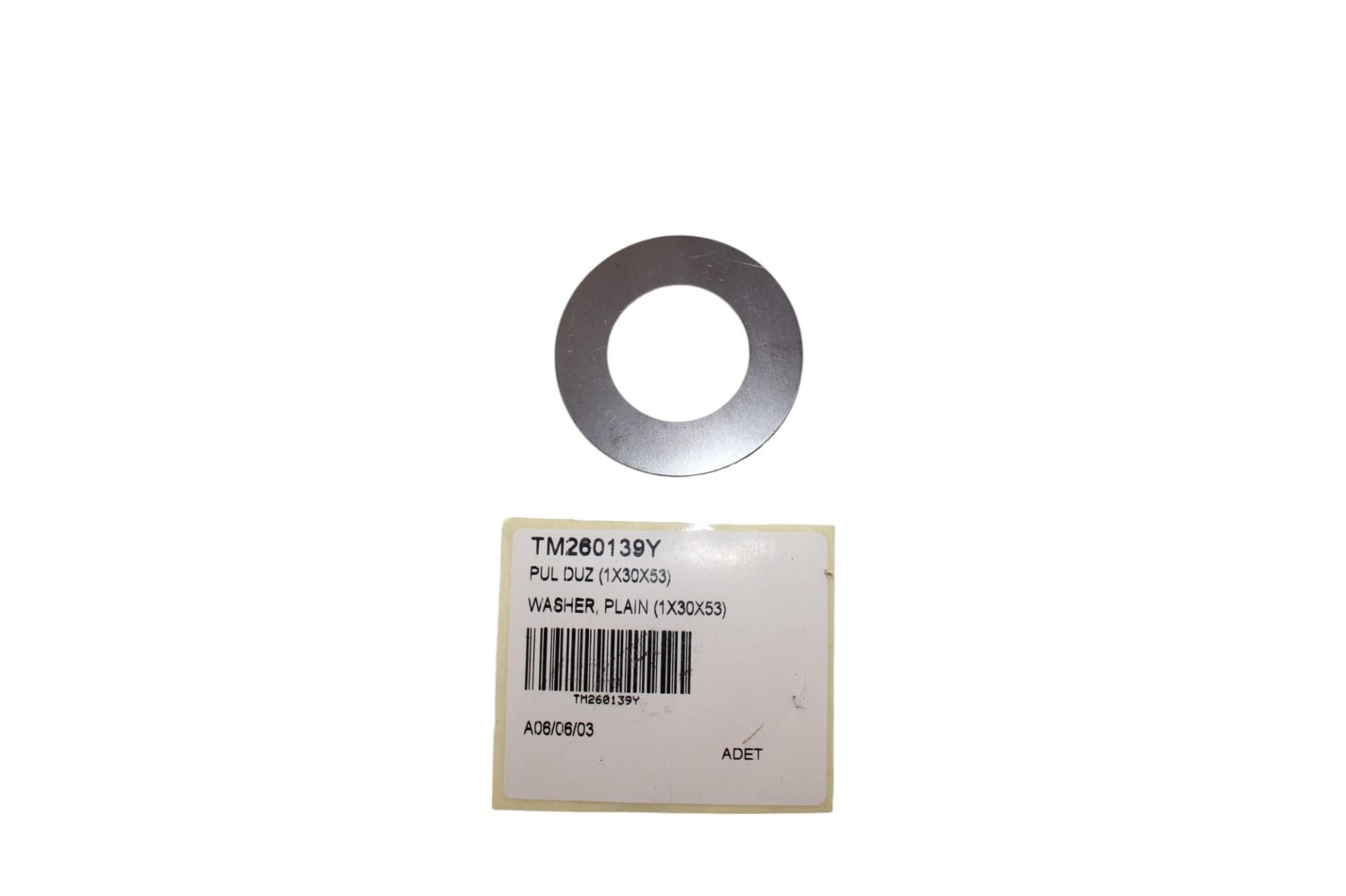 TM260139Y PUL DUZ (1X30X53) Teps by Temsa