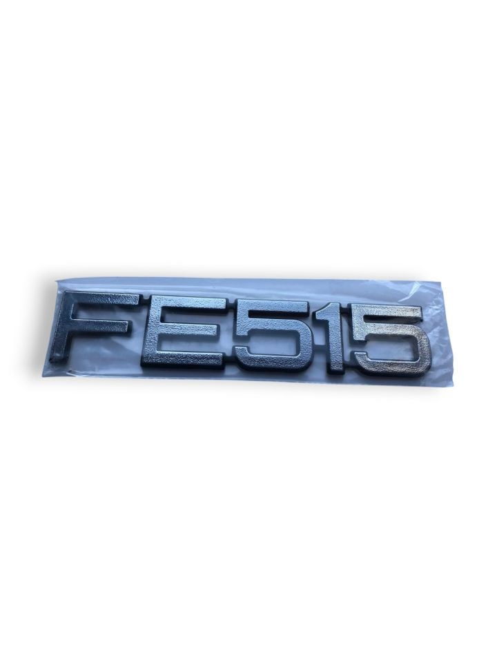 TB520194Y EMBLEM, FE515 Teps by Temsa
