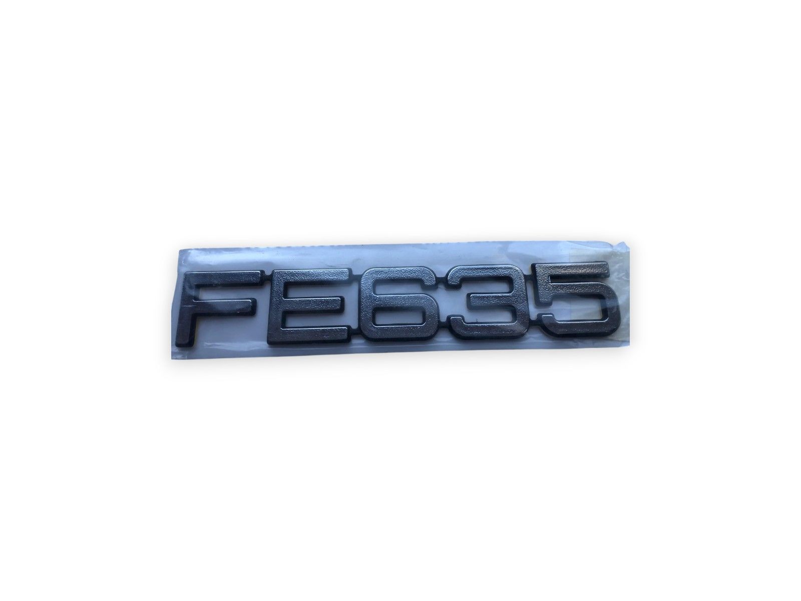 TB520195Y EMBLEM, FE635 Tray by Temsa