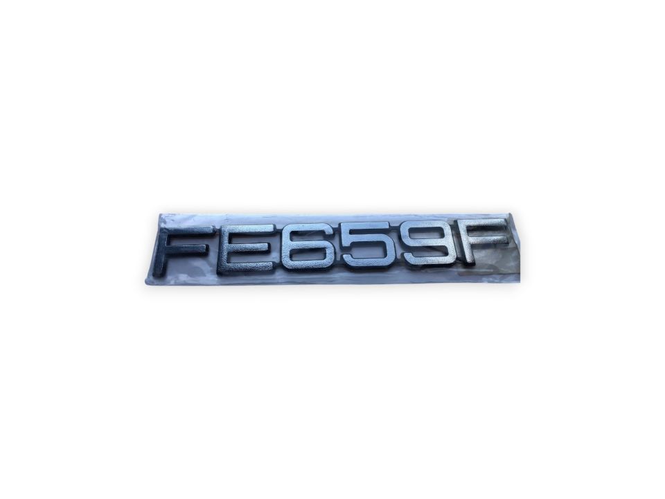 TB520197Y EMBLEM,FE659F Teps by Temsa