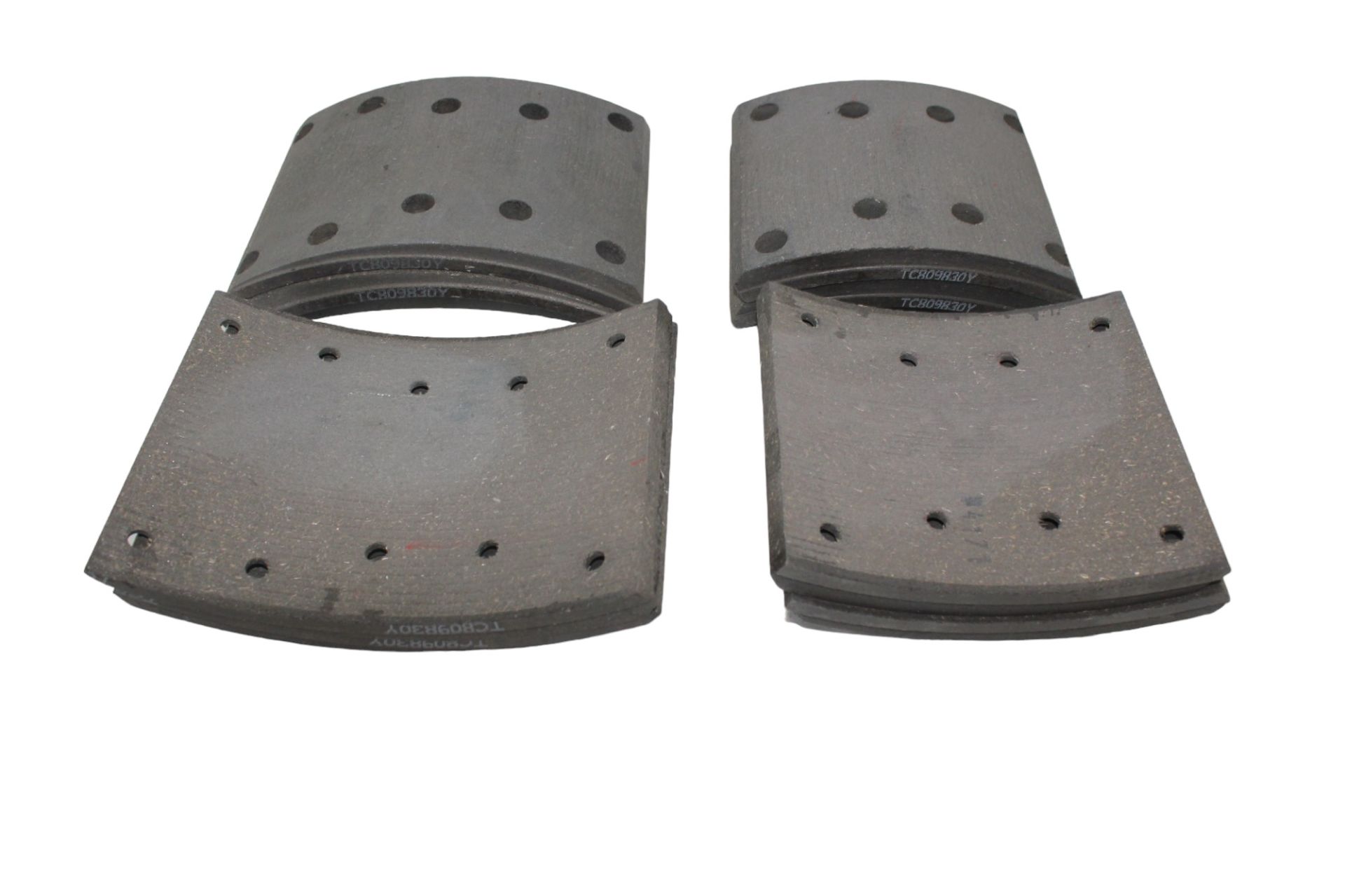 TC809790Y FRONT BRAKE PAD(TK) Teps by Temsa