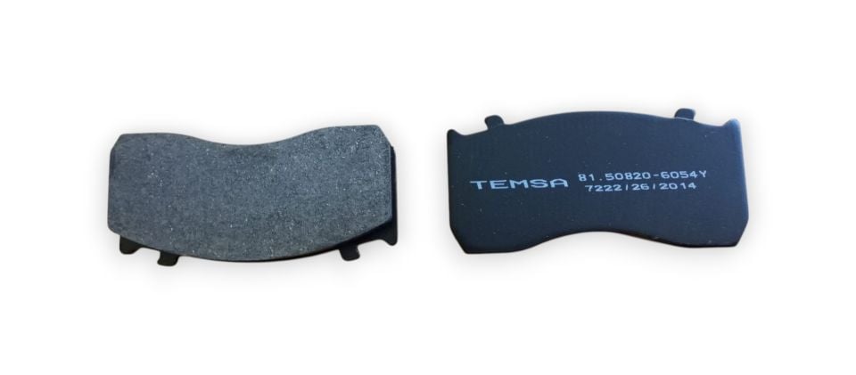 81.50820-6054Y BALATA SETI Teps by Temsa