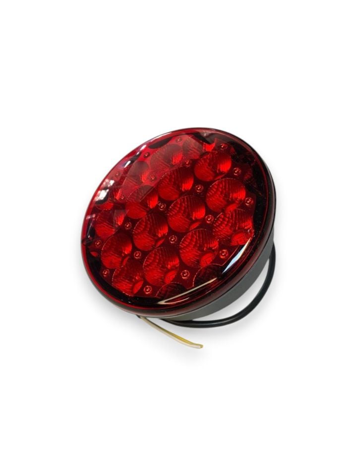 REAR FOG LAMP, WITH LED, Ø122,5